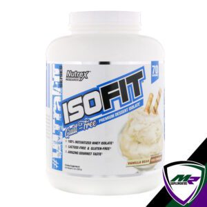 Isofit 5 Lbs – Nutrex