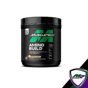 Amino Build 40 Servs – Muscletech