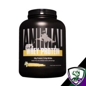 Animal 100% Whey Protein 4 lbs – Universal