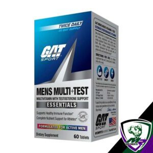 Multi Vitamin + Test 60 CT -GAT