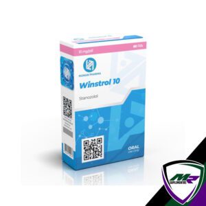 WINSTROL 10MG 60 PILLS – HUMAN PHARMA