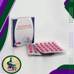 KLENPRIME 40 MCG 50 TABS – EMINENCE LABS